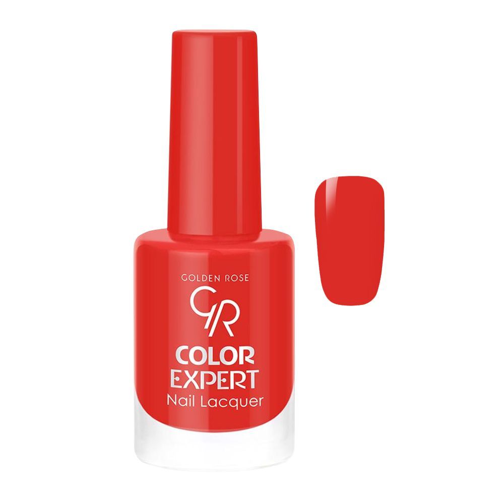 Golden Rose Color Expert Nail Lacquer, 24 - Front View