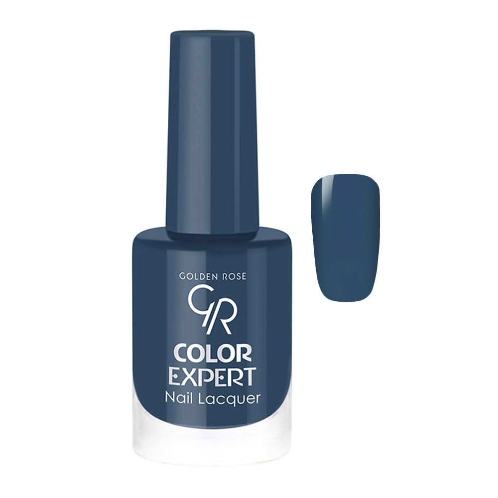 Golden Rose Color Expert Nail Lacquer, 91 - Front View