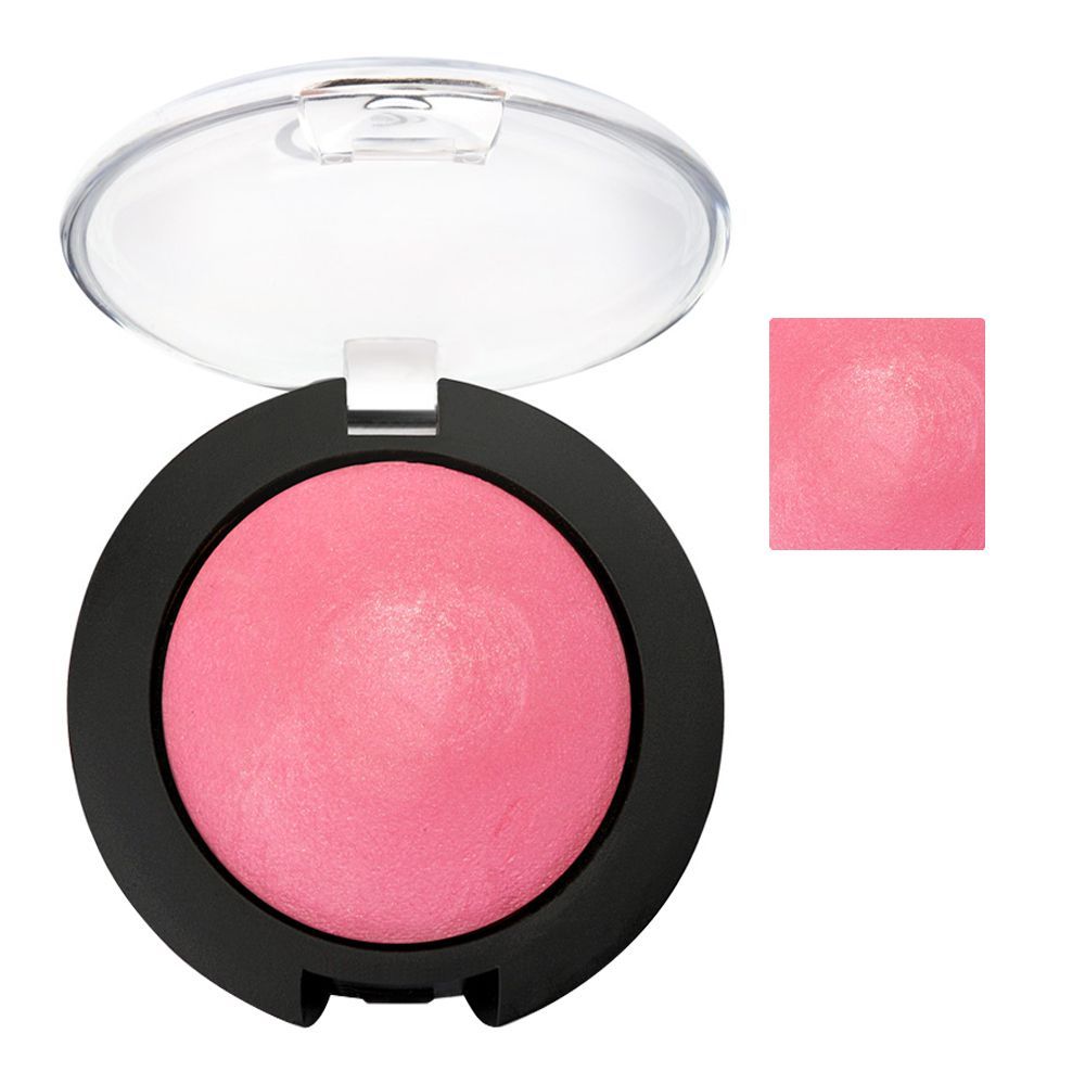 Golden Rose Terracotta Blush-On, 09 - Front View