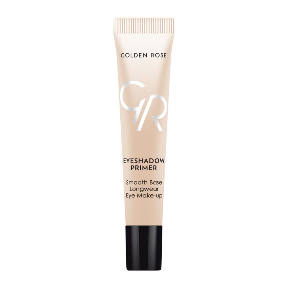 Golden Rose Eyeshadow Primer, Smooth Longwear Base Eye Make-up - Front View