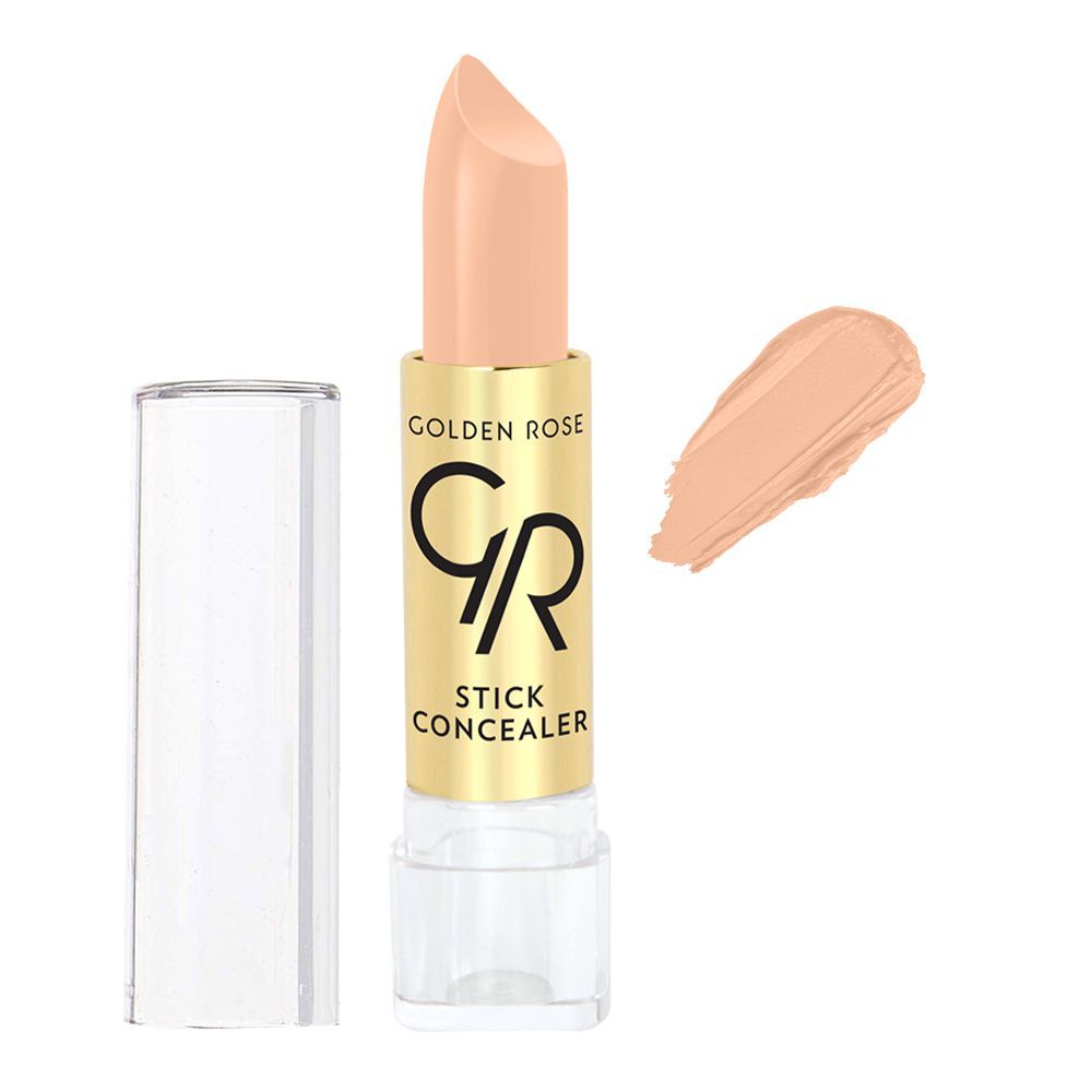 Golden Rose Stick Concealer, 02 - Front View