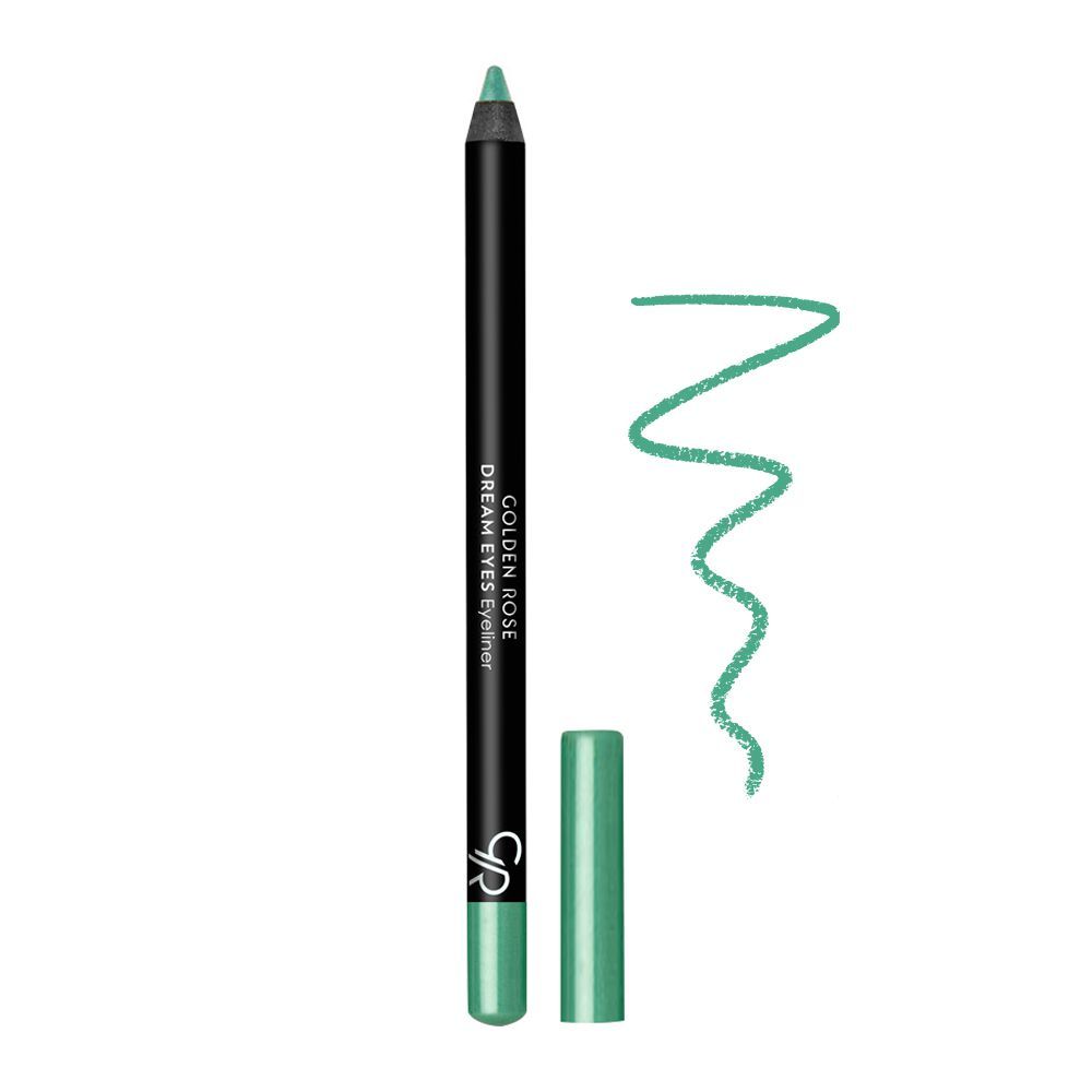 Golden Rose Dream Eyes Eyeliner, 414 - Front View