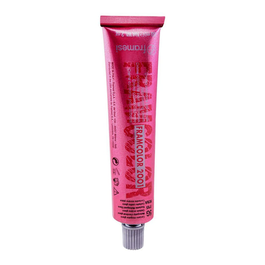 Framesi Framcolor 2001 Hair Colouring Cream, 5G Mahogany-Chestnut Glace -  Front View