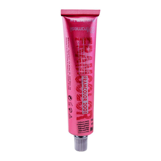 Framesi Framcolor 2001 Hair Colouring Cream, 6VM-Egg-Plant Violet -  Front View