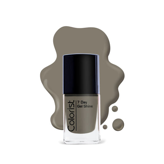 ST London Colorist Nail Colour, ST062 Morning Fog - Front View