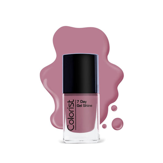 ST London Colorist Nail Colour, ST057 Monsoon - Front View