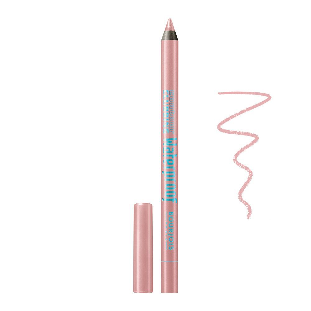 Bourjois Contour Clubbing Waterproof Eyeliner, 69 Rosing Star, 1.2g - Front View