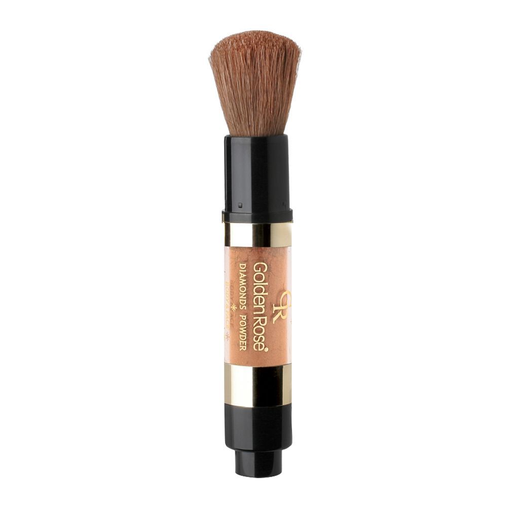 Golden Rose Diamonds Powder Body & Face, 104 - Front View