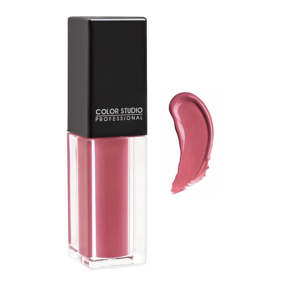 Color Studio Rock & Load Liquid Lipstick, 108 Wild West - Front View