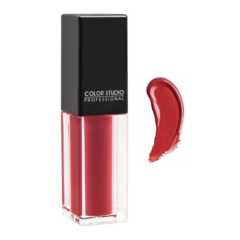 Color Studio Rock & Load Liquid Lipstick, 118 Bass - Front View