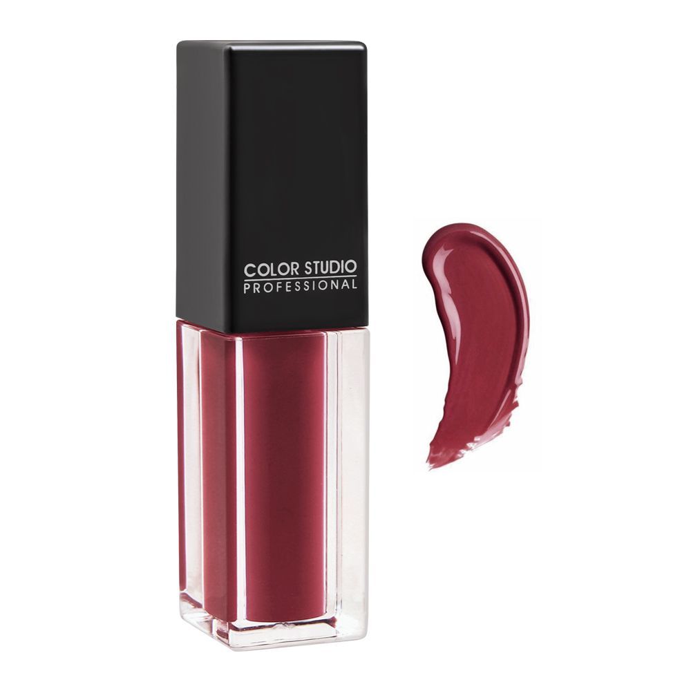 Color Studio Rock & Load Liquid Lipstick, 113 Beatbox - Front View