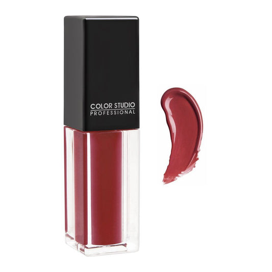 Color Studio Rock & Load Liquid Lipstick, 101 Amplify - Front View
