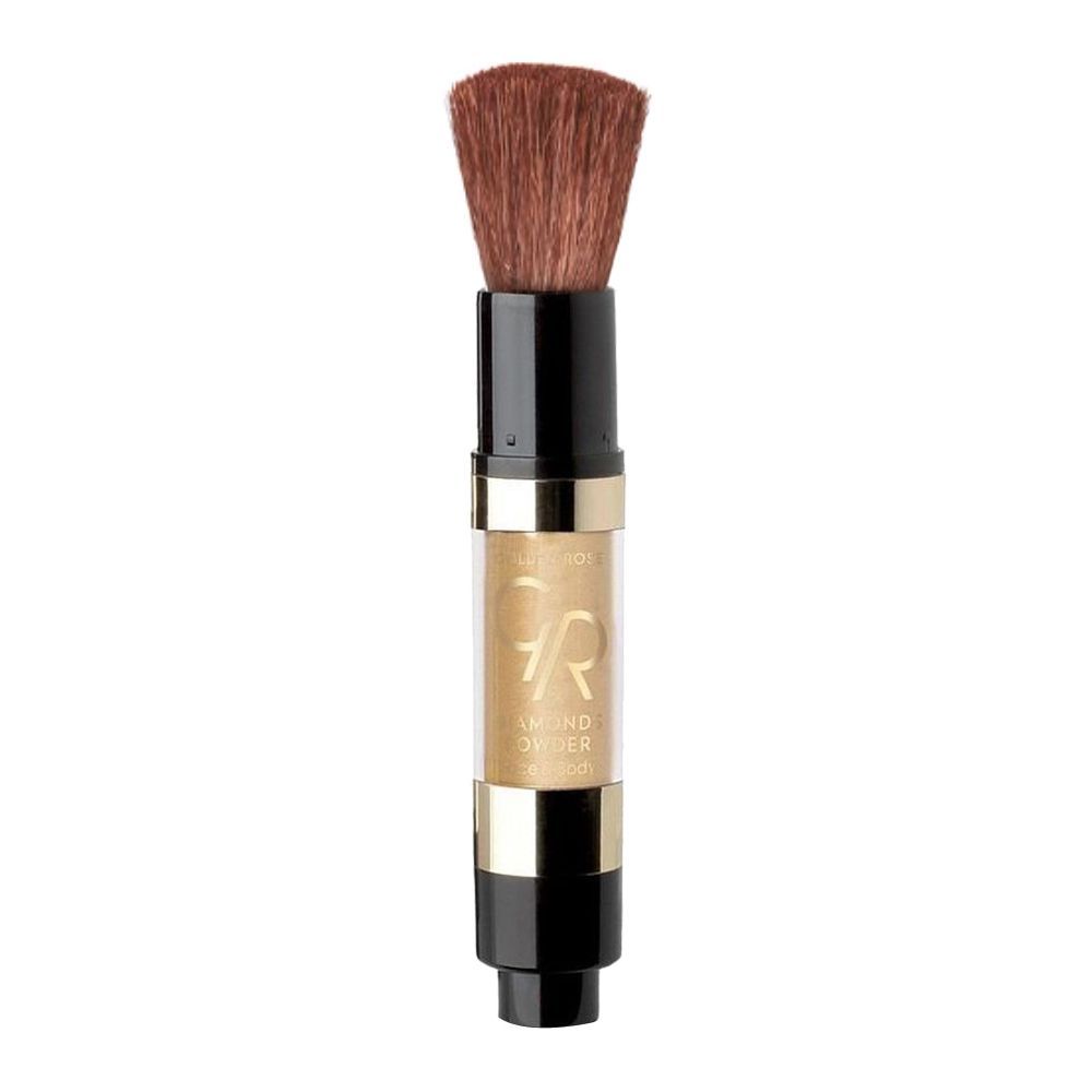 Golden Rose Diamonds Powder Body & Face, 101 - Front View