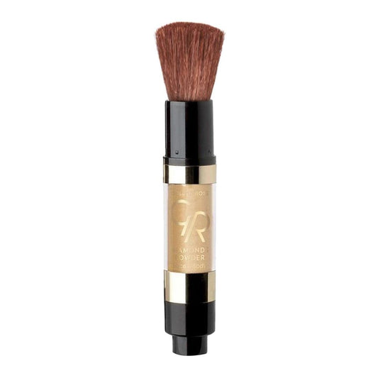 Golden Rose Diamonds Powder Body & Face, 101 - Front View