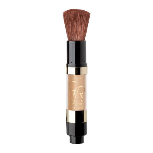 Golden Rose Diamonds Powder Body & Face, 102 - Front View