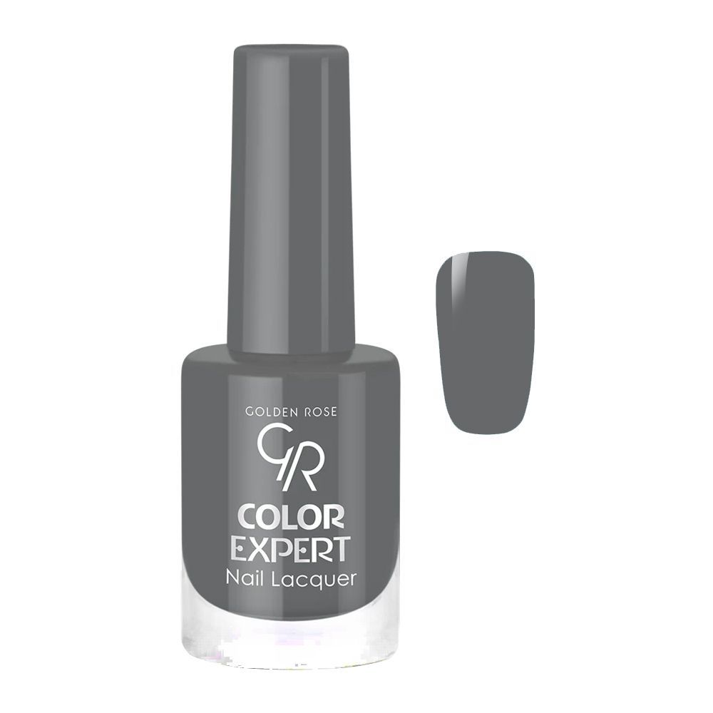 Golden Rose Color Expert Nail Lacquer, 89 - Front View