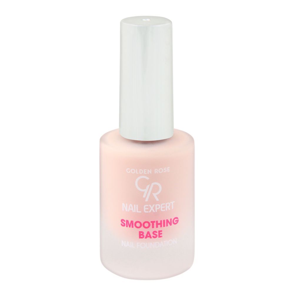 Golden Rose Nail Expert Smoothing Base Nail Foundation - Front View