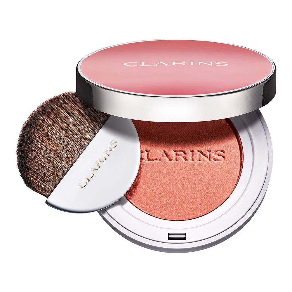 Clarins Paris Long-Wearing Joli Blush, 05 Cheeky Boum - Front View