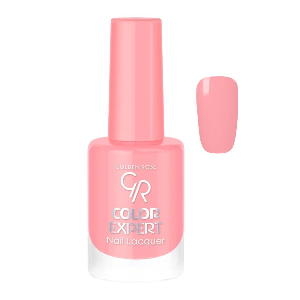 Golden Rose Color Expert Nail Lacquer, 64 - Front View