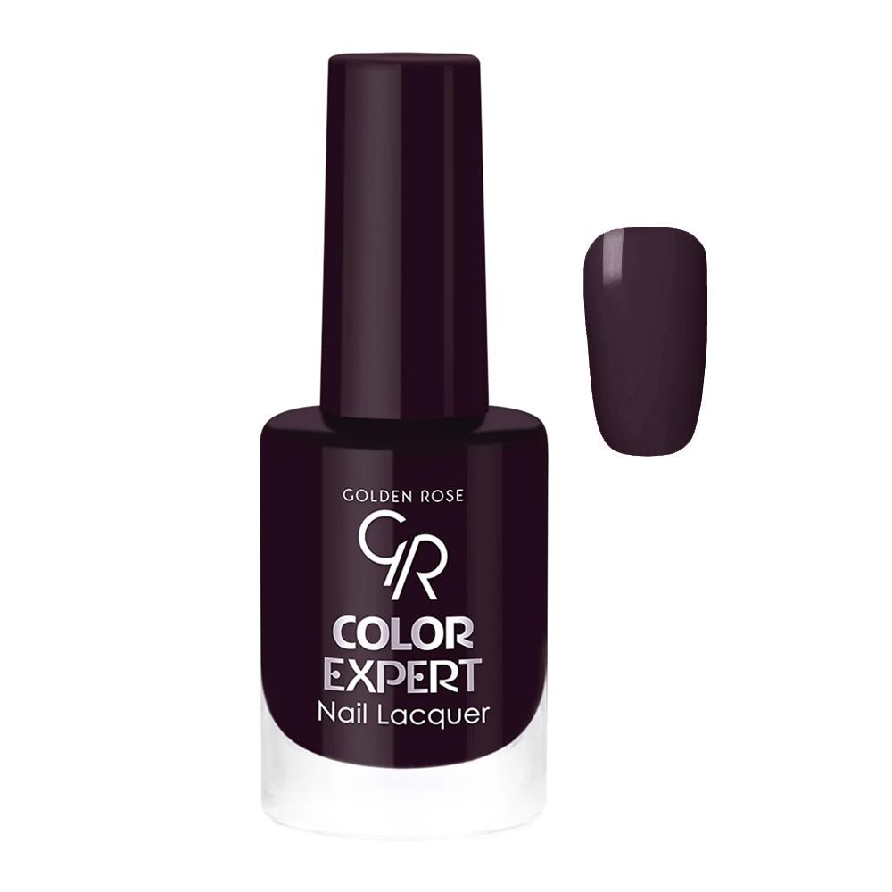 Golden Rose Color Expert Nail Lacquer, 84 - Front View