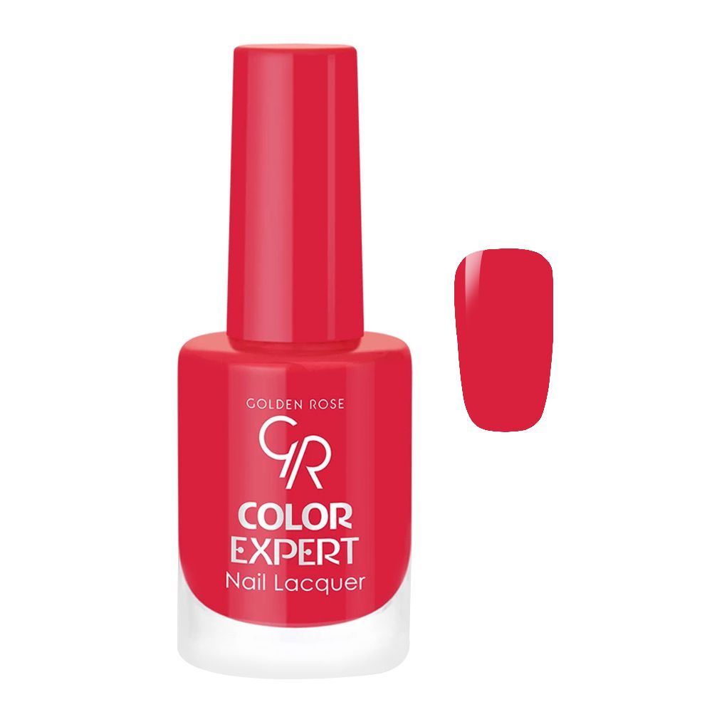 Golden Rose Color Expert Nail Lacquer, 97 - Front View