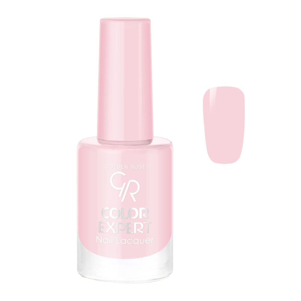 Golden Rose Color Expert Nail Lacquer, 04 - Front View