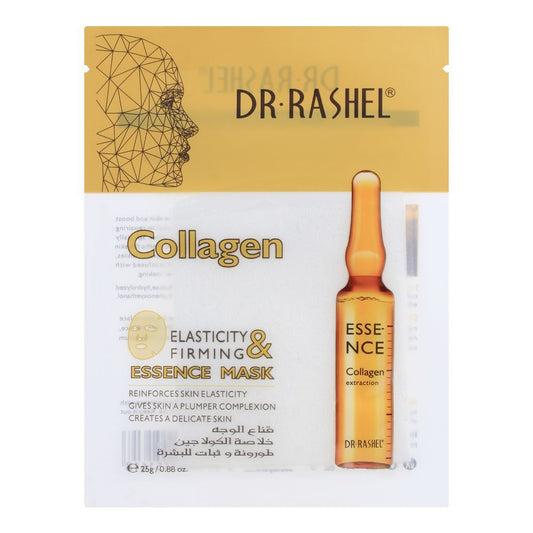 Dr. Rashel Collagen Elasticity & Firming Essence Mask, 25g - Front View