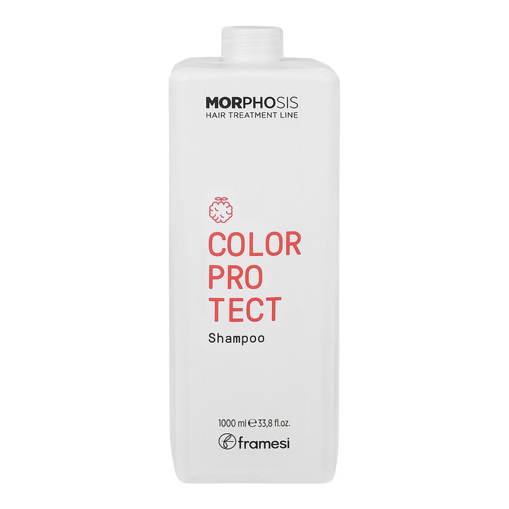 Framesi Morphosis Color Protect Shampoo, 1000ml - Front View