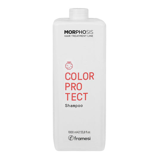 Framesi Morphosis Color Protect Shampoo, 1000ml - Front View