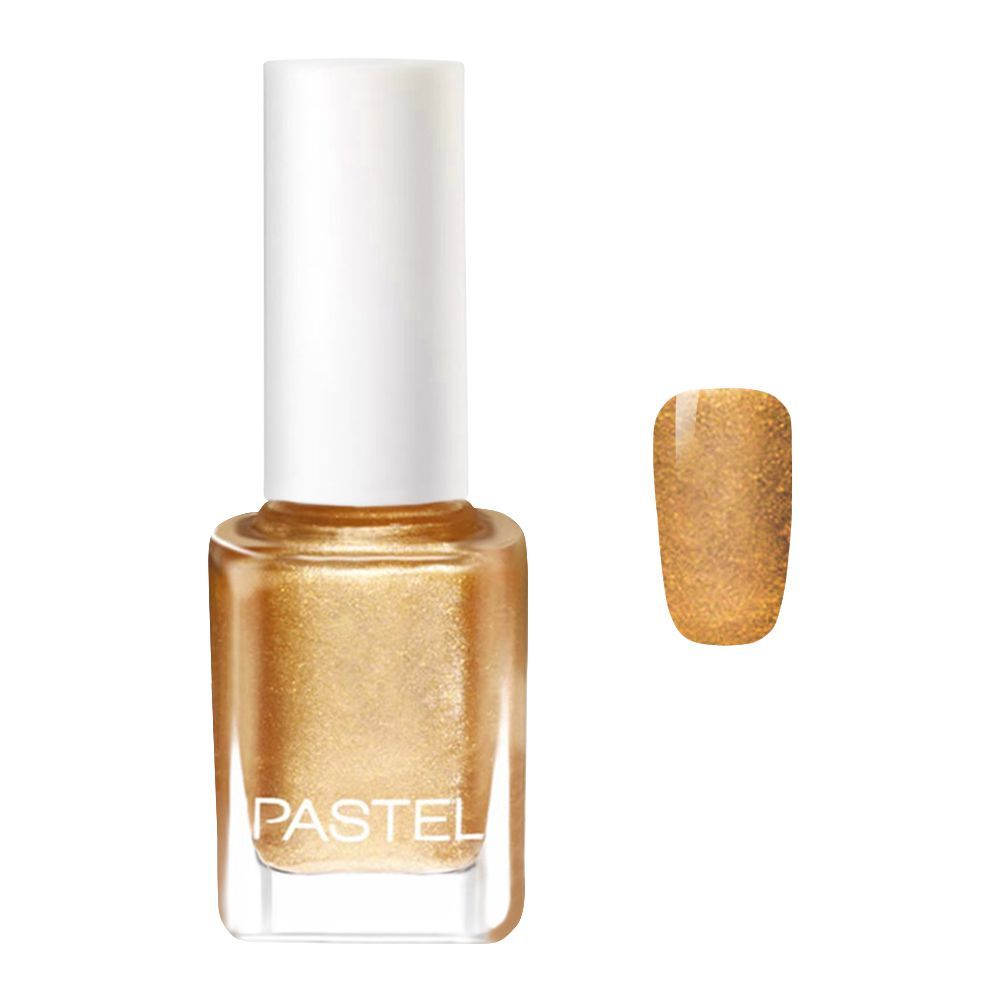 Pastel Nail Polish 13ml, 112 - Front View