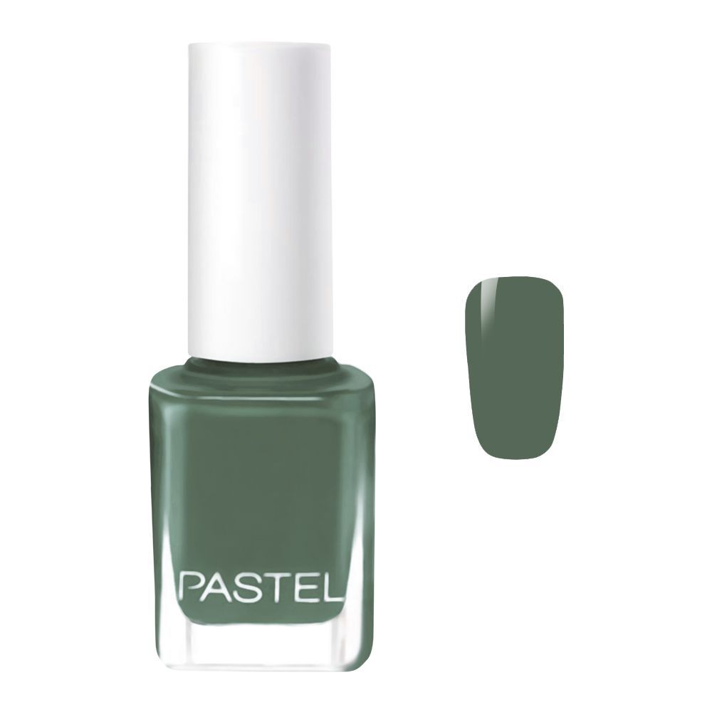 Pastel Nail Polish 13ml, 228 - Front View
