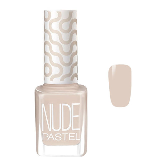 Pastel Nude Nail Polish 13ml, 763 Dust - Front View