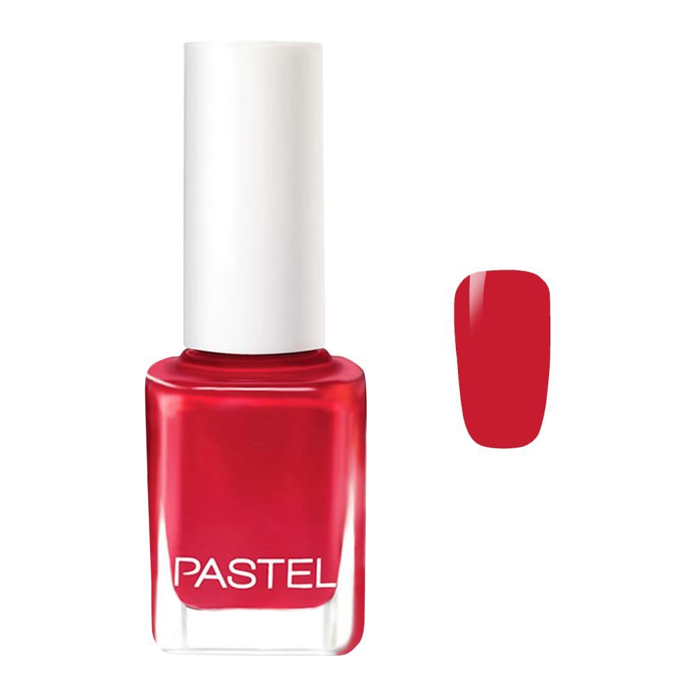 Pastel Nail Polish 13ml, 98 - Front View