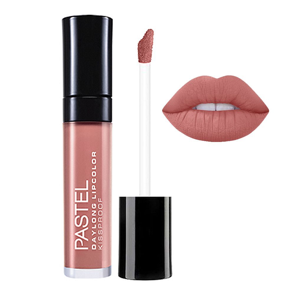 Pastel Day Long Kiss Proof Lip Color, 20 - Front View