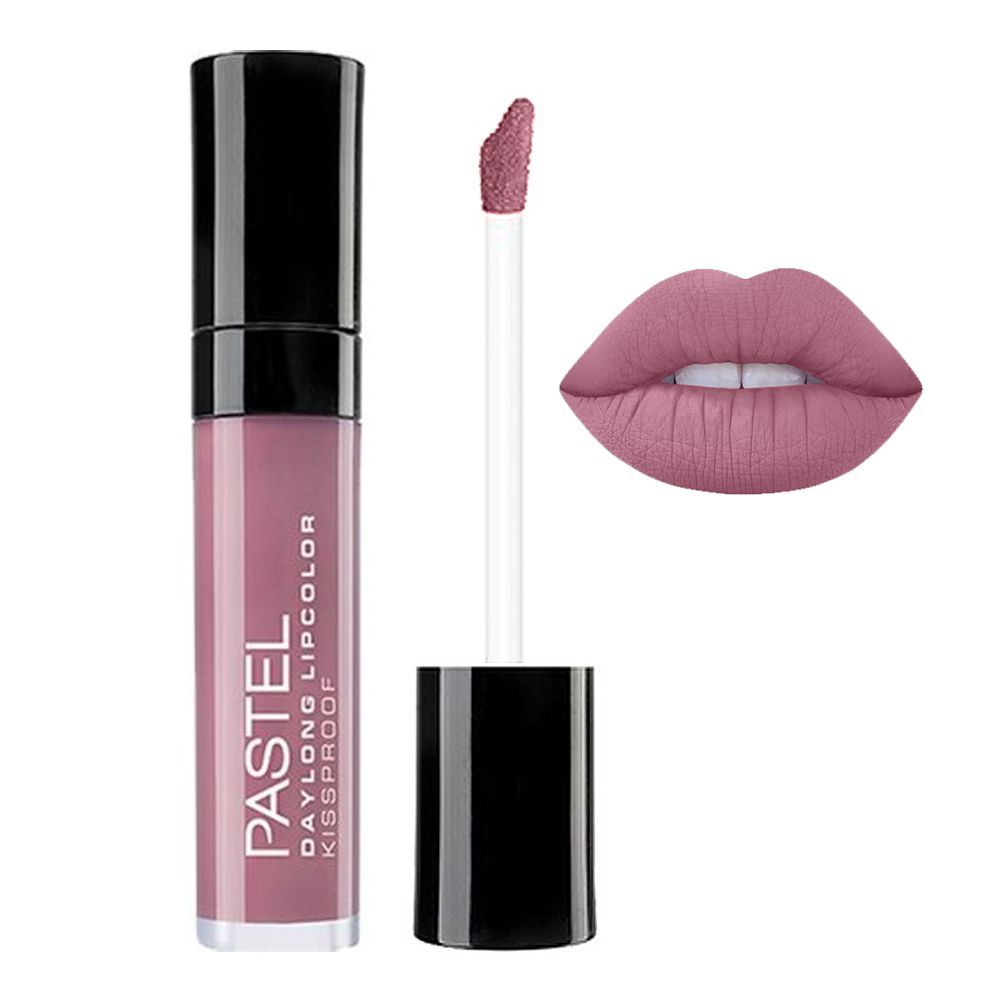 Pastel Day Long Kiss Proof Lip Color, 29 - Front View