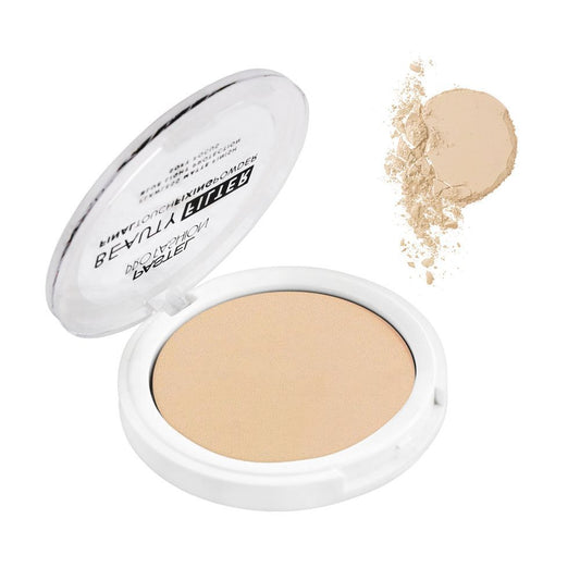 Pastel Pro Fashion Beauty Filter Final Touch Fixing Powder, 01 - Front View