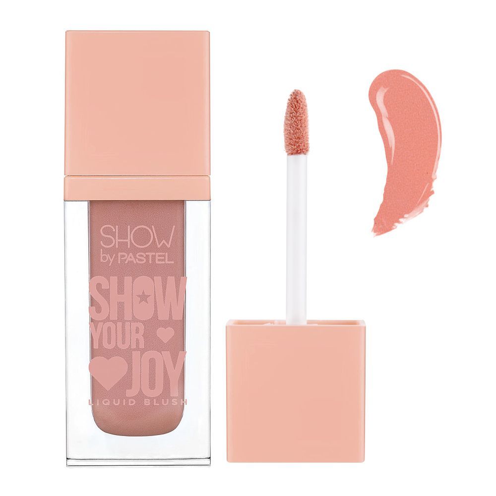 Pastel Show Your Joy Liquid Blush, 51 - Front View