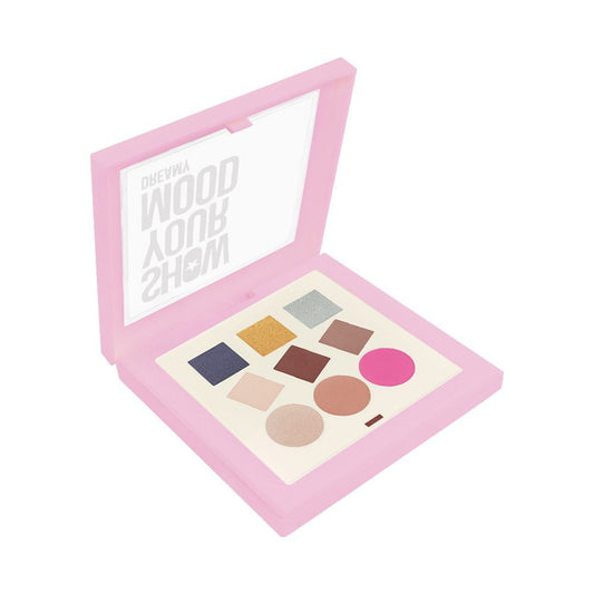 Pastel Show By Pastel Show Your Style Fancy Eyeshadow Set - Front View