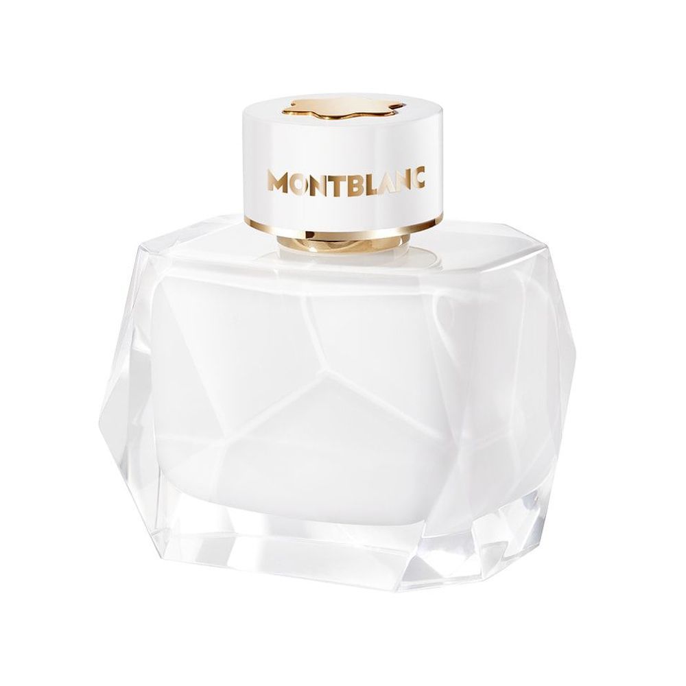 Mont Blanc Signature Eau De Parfum, Fragrance For Women, 90ml - Front View