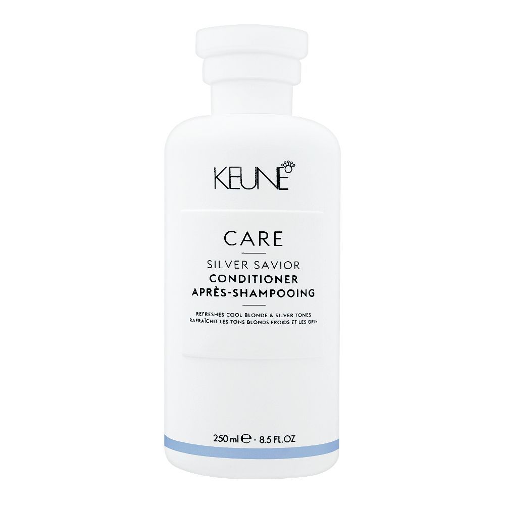 Keune Care Silver Savior Conditioner, 250ml - Front View