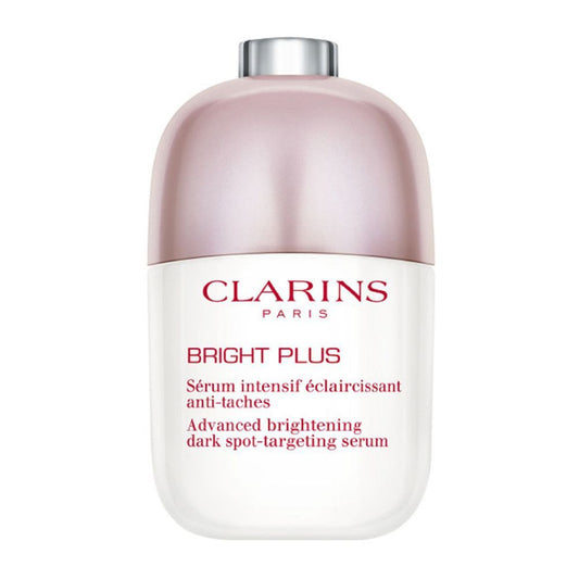 Clarins Paris Bright Plus Advanced Brightening Dark Spot-Targeting Serum, 30ml - Front View