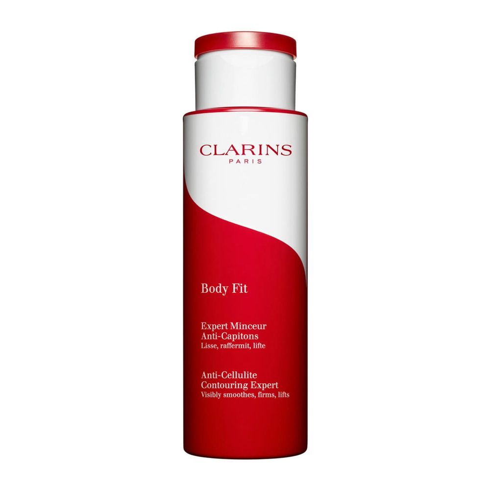 Clarins Paris Body Fit Anti-Cellulite Contouring Expert, 200ml -  Front View
