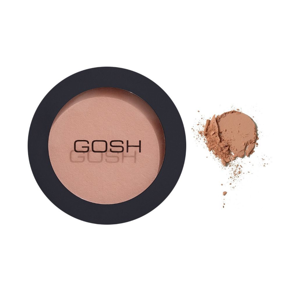 Gosh Natural Blush, 36 Rose Whisper - Front View