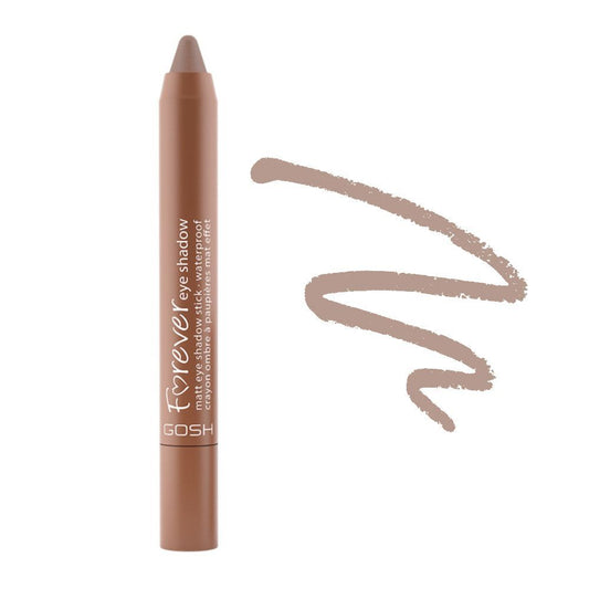 Gosh Forever Eyeshadow Stick, 09 Nougat - Front View