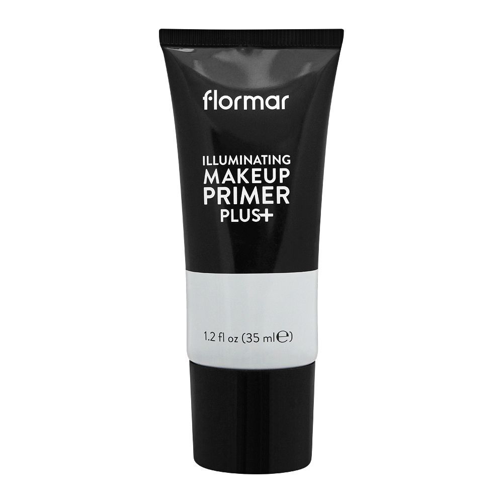 Flormar Illuminating Make-up Primer Plus, 35ml - Front View
