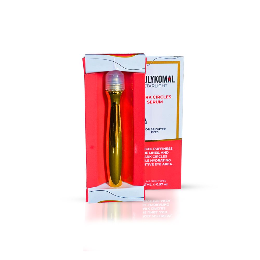 Truly Komal Starlight Dark Circles Serum, All Skin Types, 17ml - Front View