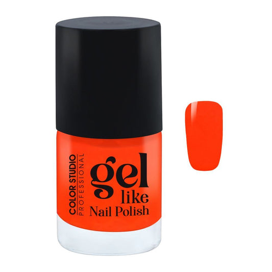 Color Studio Gel Like Nail Polish, 03 - Front View