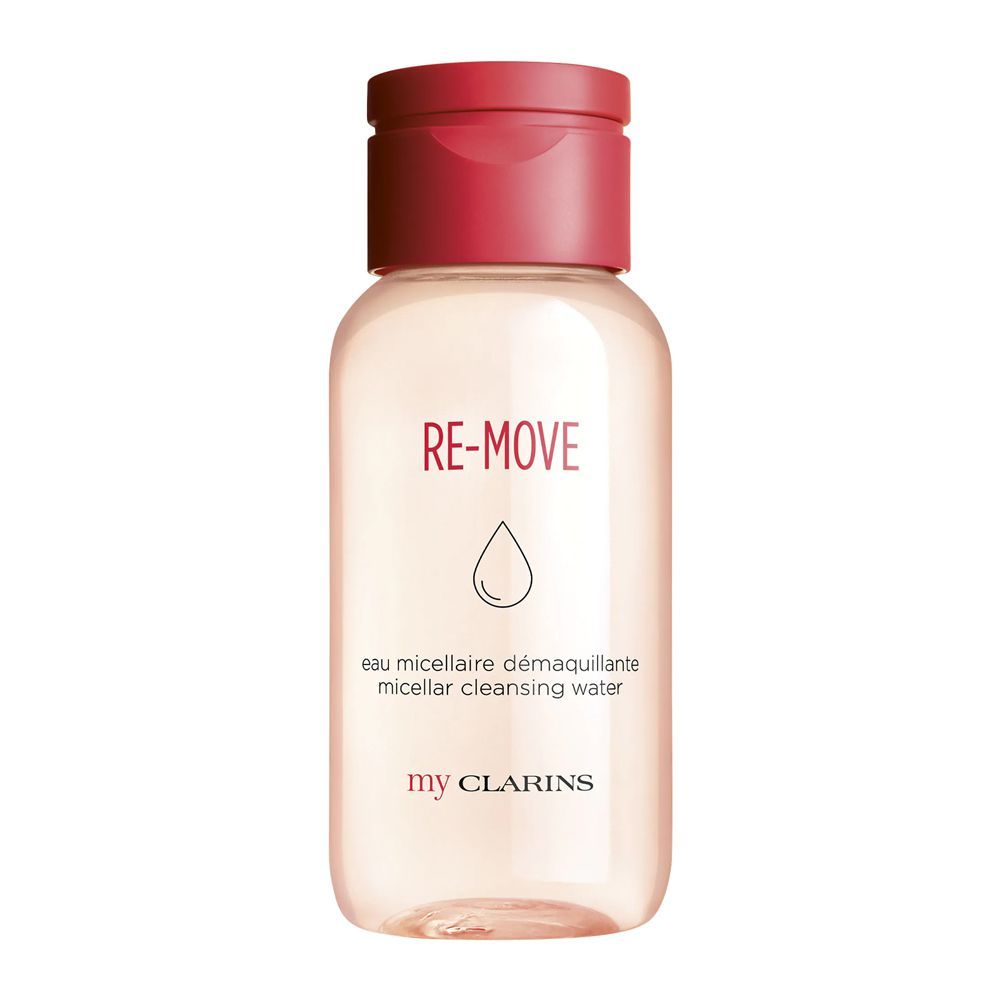 Clarins Paris My Clarins Re-Move Micellar Cleansing Water, 200ml - Front View