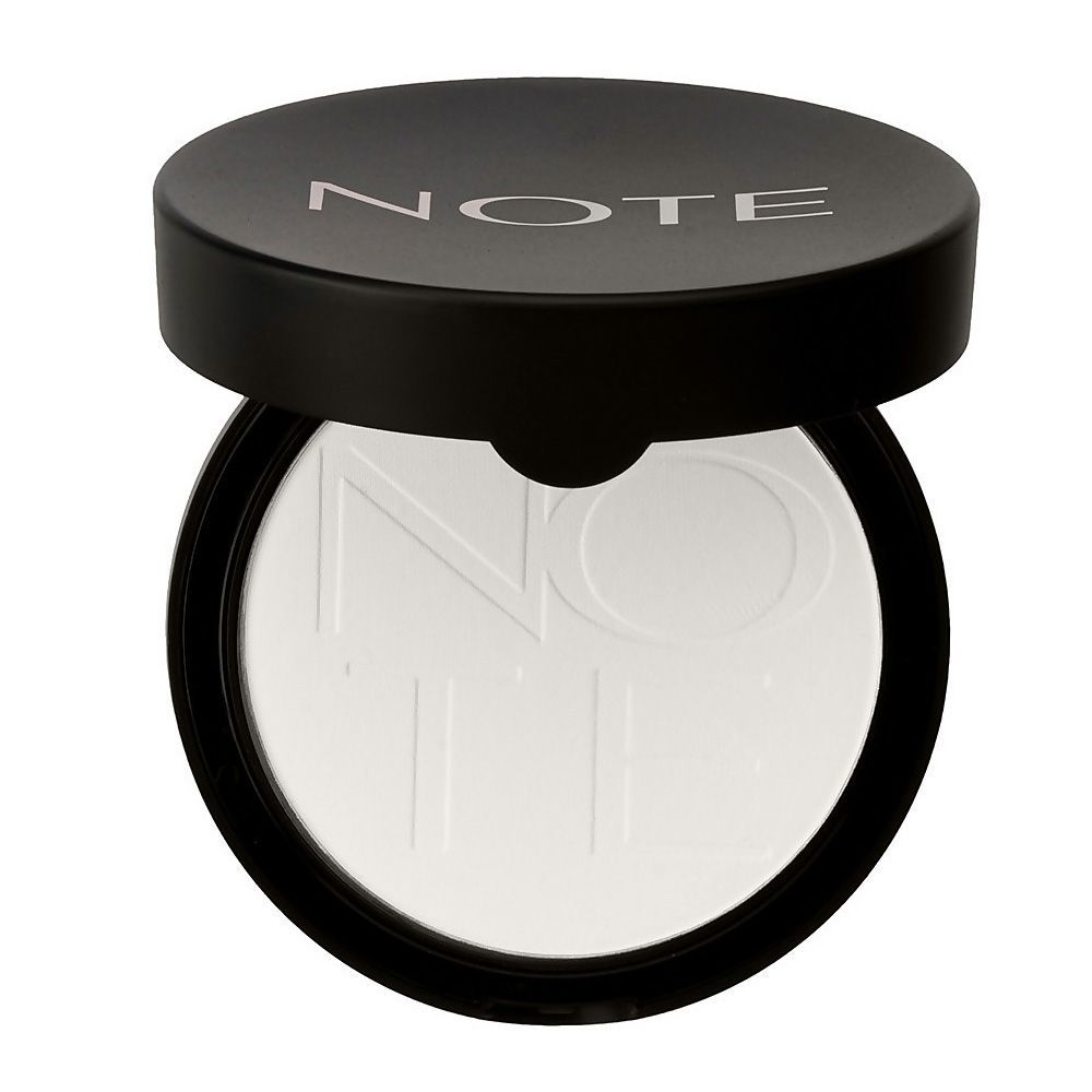 J. Note Blue Light Protection Translucent Setting Powder - Front View