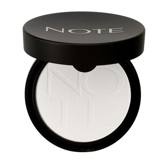 J. Note Blue Light Protection Translucent Setting Powder - Front View